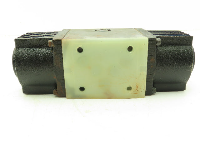 Nachi SS-G03-E3X-FR-E115-E10 Hydraulic Directional Control Solenoid Valve 120V