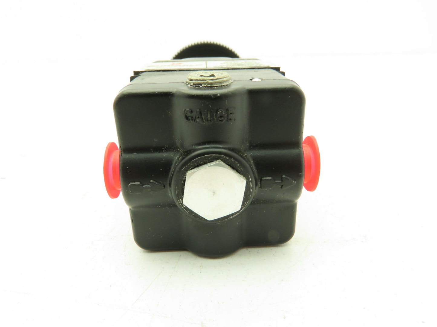 Fairchild 85531 Pneumatic Air Multi Stage Biasing Relay Model 85D 40PSI Output