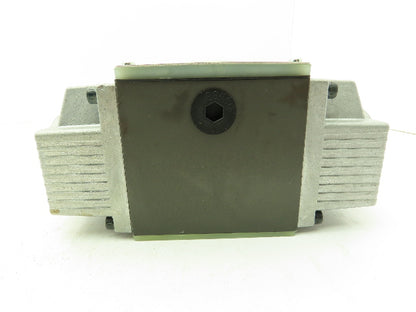 Nachi SS-G03-C4-R-C230-E10 Hydraulic Directional Control Wet Solenoid Valve 220V