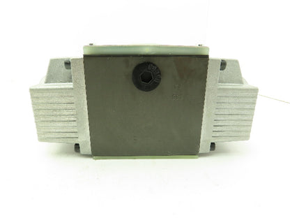 Nachi SS-G03-C4-R-C230-E10 Hydraulic Directional Control Wet Solenoid Valve 220V