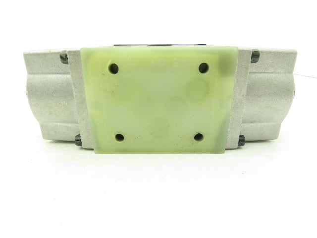 Nachi SS-G03-C4-R-C230-E10 Hydraulic Directional Control Wet Solenoid Valve 220V