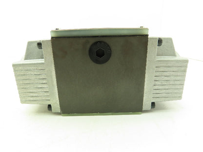 Nachi SS-G03-E3Z-R-C115-E10 Hydraulic Directional Control Solenoid Valve 120V