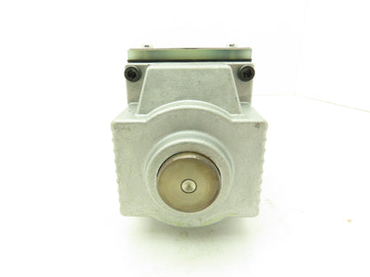 Nachi SS-G03-E3Z-R-C115-E10 Hydraulic Directional Control Solenoid Valve 120V