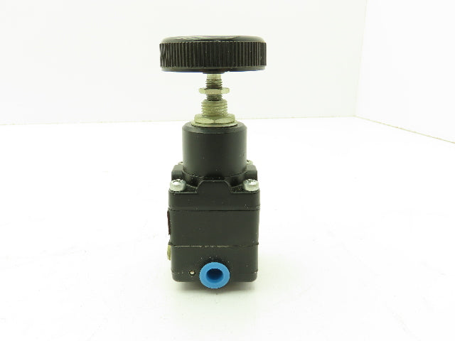 Fairchild 85131 Pneumatic Air Multi Stage Biasing Relay Model 85 60PSI Output