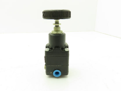 Fairchild 85131 Pneumatic Air Multi Stage Biasing Relay Model 85 60PSI Output