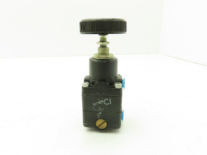 Fairchild 85131 Pneumatic Air Multi Stage Biasing Relay Model 85 60PSI Output
