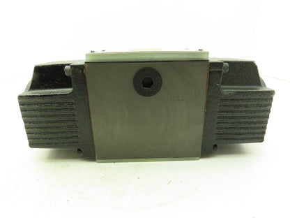 Nachi SS-G03-C4-FR-D2-E10 Hydraulic Directional Control Wet Solenoid Valve 24VDC