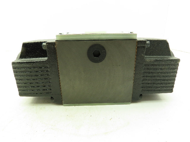 Nachi SS-G03-C4-FR-D2-E10 Hydraulic Directional Control Wet Solenoid Valve 24VDC