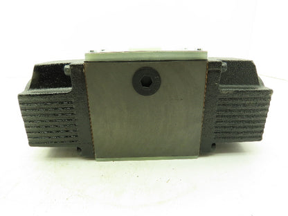 Nachi SS-G03-C4-FR-D2-E10 Hydraulic Directional Control Wet Solenoid Valve 24VDC