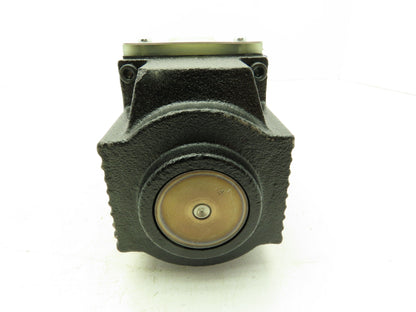 Nachi SS-G03-C4-FR-D2-E10 Hydraulic Directional Control Wet Solenoid Valve 24VDC