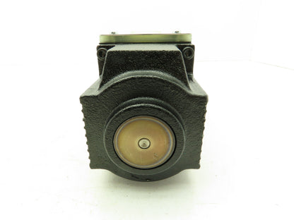 Nachi SS-G03-C4-FR-D2-E10 Hydraulic Directional Control Wet Solenoid Valve 24VDC