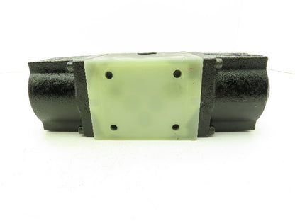 Nachi SS-G03-C4-FR-D2-E10 Hydraulic Directional Control Wet Solenoid Valve 24VDC