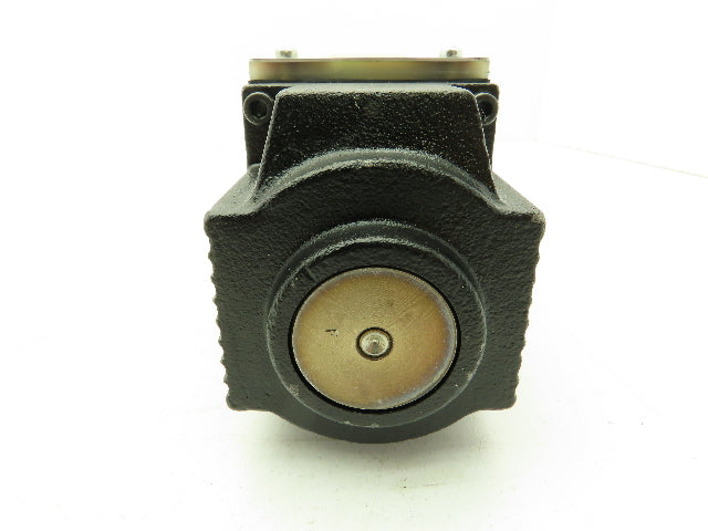 Nachi SS-G03-C4-FR-D2-E10 Hydraulic Directional Control Solenoid Valve 24VDC D05