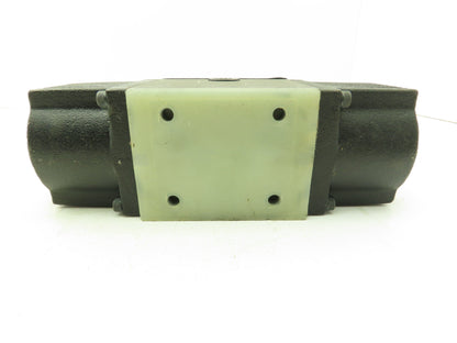 Nachi SS-G03-C4-FR-D2-E10 Hydraulic Directional Control Solenoid Valve 24VDC D05