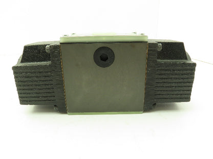 Nachi SS-G03-C6-R-E115-E10 Hydraulic Directional Control Wet Solenoid Valve 120V