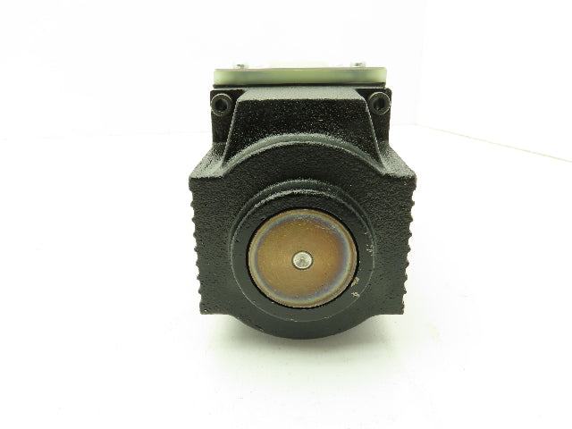 Nachi SS-G03-C6-R-E115-E10 Hydraulic Directional Control Wet Solenoid Valve 120V