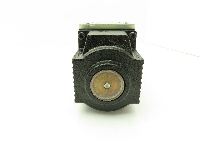 Nachi SS-G03-C6-R-E115-E10 Hydraulic Directional Control Wet Solenoid Valve 120V