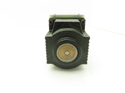 Nachi SS-G03-C6-R-E115-E10 Hydraulic Directional Control Wet Solenoid Valve 120V