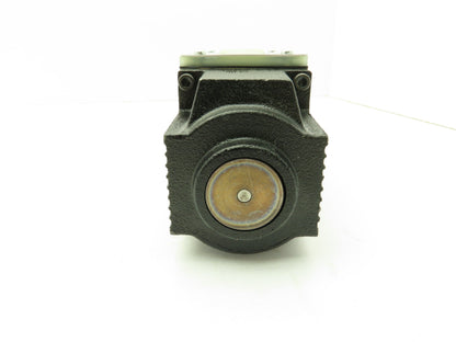 Nachi SS-G03-C6-R-E115-E10 Hydraulic Directional Control Wet Solenoid Valve 120V