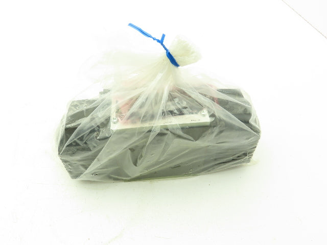 Nachi SS-G03-C6-R-E115-E10 Hydraulic Directional Control Wet Solenoid Valve 120V