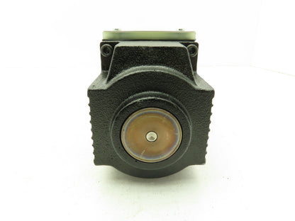 Nachi SS-G03-C6-R-D1-E10 Hydraulic Directional Control Wet Solenoid Valve 12VDC