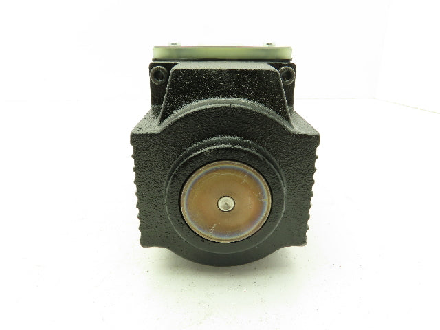 Nachi SS-G03-C6-R-D1-E10 Hydraulic Directional Control Wet Solenoid Valve 12VDC