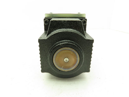 Nachi SS-G03-C6-R-D1-E10 Hydraulic Directional Control Wet Solenoid Valve 12VDC