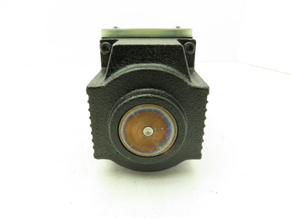 Nachi SS-G03-C6-R-D1-E10 Hydraulic Directional Control Wet Solenoid Valve 12VDC