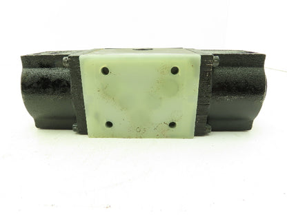 Nachi SS-G03-C6-R-D1-E10 Hydraulic Directional Control Wet Solenoid Valve 12VDC