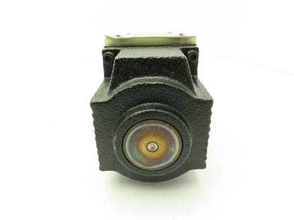 Nachi SS-G03-C6-R-D1-E10 Hydraulic Directional Control Wet Solenoid Valve 12VDC