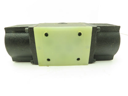 Nachi SS-G03-C6-R-D1-E10 Hydraulic Directional Control Wet Solenoid Valve 12VDC