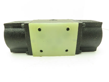 Nachi SS-G03-C6-R-D1-E10 Hydraulic Directional Control Wet Solenoid Valve 12VDC