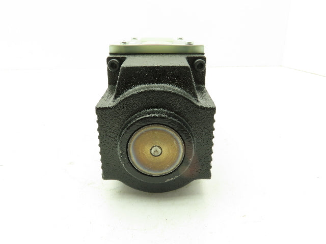 Nachi SS-G03-C6-R-D1-E10 Hydraulic Directional Control Wet Solenoid Valve 12VDC