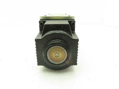 Nachi SS-G03-C6-R-D1-E10 Hydraulic Directional Control Wet Solenoid Valve 12VDC