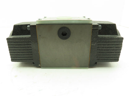 Nachi SS-G03-C6-R-D1-E10 Hydraulic Directional Control Wet Solenoid Valve 12VDC