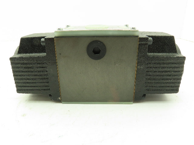 Nachi SS-G03-C6-R-D1-E10 Hydraulic Directional Control Wet Solenoid Valve 12VDC