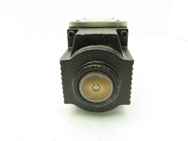 Nachi SS-G03-C6-R-D1-E10 Hydraulic Directional Control Wet Solenoid Valve 12VDC