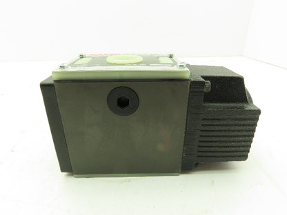Nachi SS-G03-H3Z-R-D1-E10 Hydraulic Directional Control Wet Solenoid Valve 12VDC