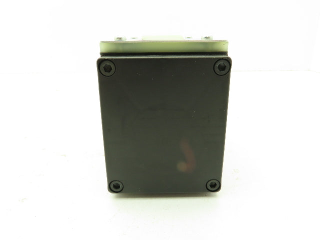 Nachi SS-G03-H3Z-R-D1-E10 Hydraulic Directional Control Wet Solenoid Valve 12VDC