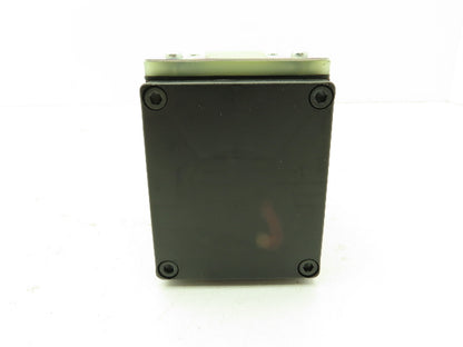 Nachi SS-G03-H3Z-R-D1-E10 Hydraulic Directional Control Wet Solenoid Valve 12VDC