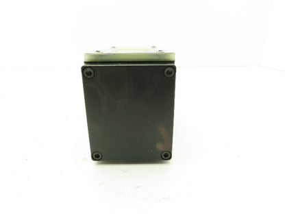 Nachi SS-G03-A3Z-R-D1-E10 Hydraulic Directional Control Wet Solenoid Valve 12VDC