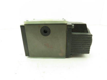 Nachi SS-G03-A3Z-R-D1-E10 Hydraulic Directional Control Wet Solenoid Valve 12VDC