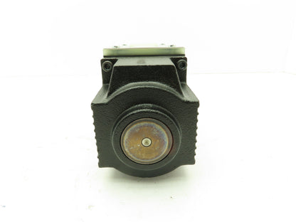 Nachi SS-G03-A3Z-R-D1-E10 Hydraulic Directional Control Wet Solenoid Valve 12VDC