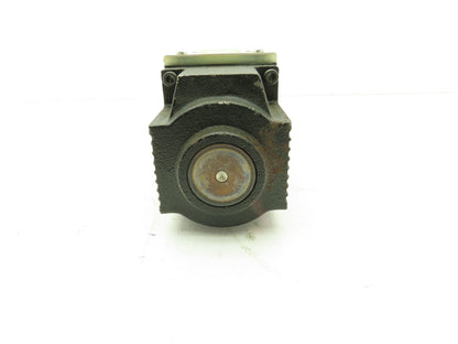 Nachi SS-G03-C6-R-D2-E10 Hydraulic Directional Control Wet Solenoid Valve 24VDC