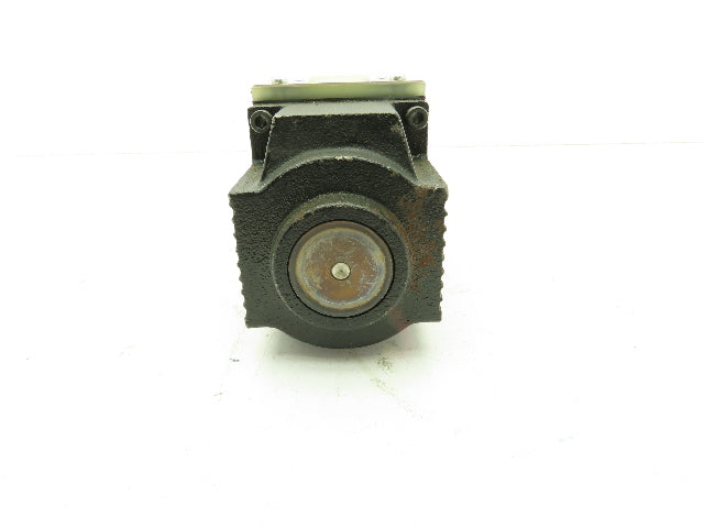 Nachi SS-G03-C6-R-D2-E10 Hydraulic Directional Control Wet Solenoid Valve 24VDC