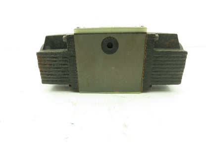 Nachi SS-G03-C6-R-D2-E10 Hydraulic Directional Control Wet Solenoid Valve 24VDC