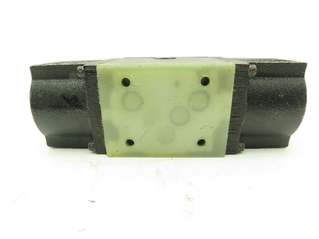 Nachi SS-G03-C6-R-D2-E10 Hydraulic Directional Control Wet Solenoid Valve 24VDC