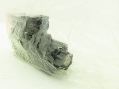 Nachi SS-G01-A3X-R-C230-E20 Hydraulic Directional Control Solenoid Valve 220V