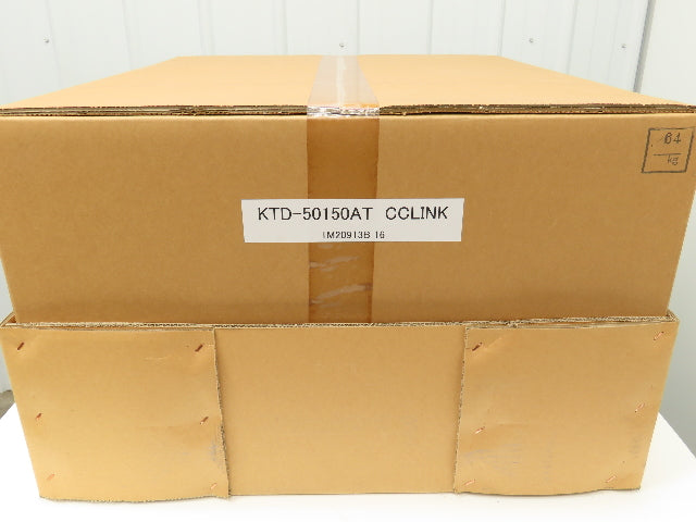 Sansha KTD-50150AT SanRex DC Auto 50VDC 150A Metal Surface Treatment Plating