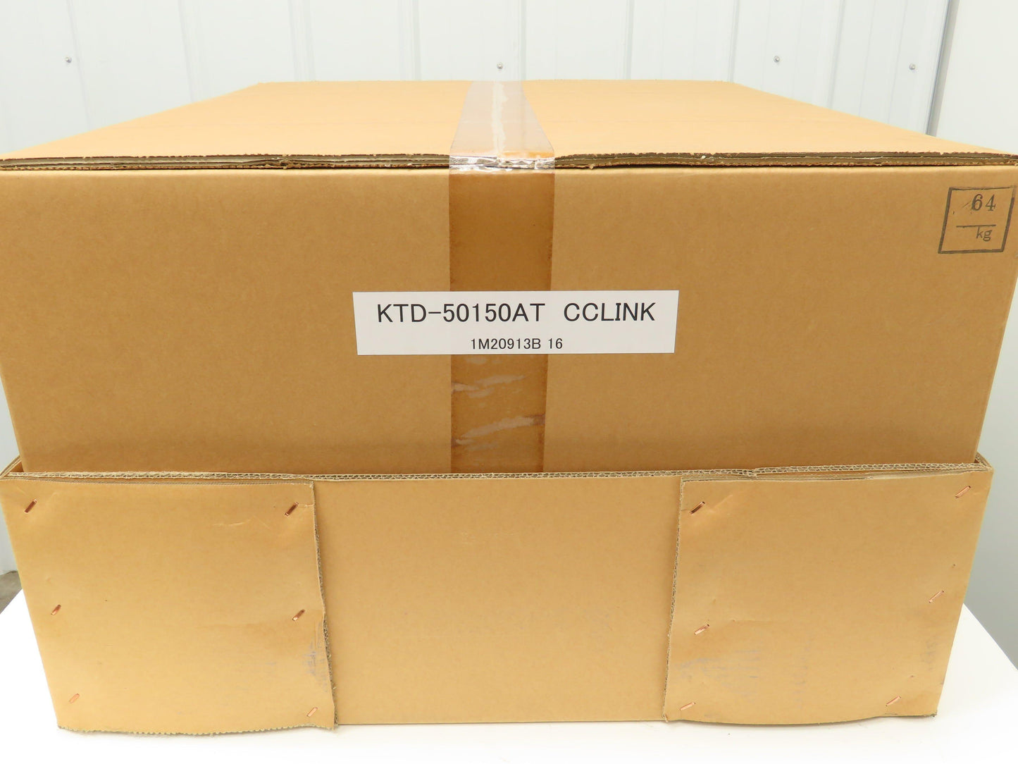 Sansha KTD-50150AT SanRex DC Auto 50VDC 150A Metal Surface Treatment Plating